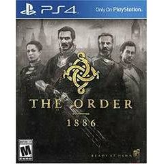 The Order: 1886 - PlayStation 4 (Online Order Only)