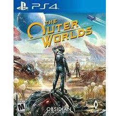 The Outer Worlds - PlayStation 4 (Online Order Only)