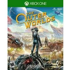 The Outer Worlds - Xbox One (Online Order Only)