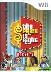 The Price Is Right Decades - Nintendo Wii (ONLINE ORDER ONLY)