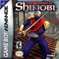 The Revenge of Shinobi - Nintendo GameBoy Advance (Online Order Only)