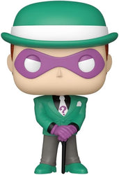 Batman: The Animated Series The Riddler Funko Pop! Vinyl Figure #548 with Funko Protector (Online Order Only)
