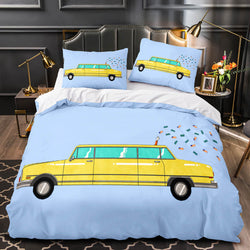 The Rise Bedding Set Quilt Duvet Cover Without Filler (Online Order Only)