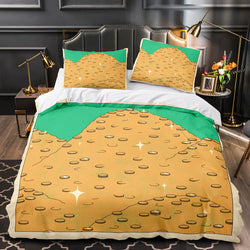 The Rise Bedding Set Quilt Duvet Covers Without Filler (Online Order Only)