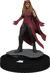 HeroClix: Marvel Studios - Disney Plus Booster Pack (ONLINE ORDER ONLY)