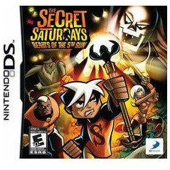 The Secret Saturdays: Beasts Of The 5th Sun - Nintendo DS (Game Only) (Online Order Only)