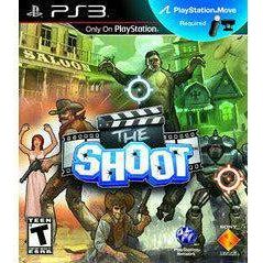 The Shoot - PlayStation 3 (Online Order Only)