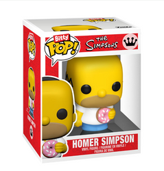 The Simpsons Maggie Simpson Funko Bitty Pop! Mini-Figure 4-Pack (ONLINE ORDER ONLY)