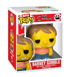 The Simpsons Maggie Simpson Funko Bitty Pop! Mini-Figure 4-Pack (ONLINE ORDER ONLY)