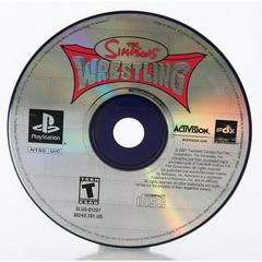 The Simpsons Wrestling - PlayStation (Online Order Only)