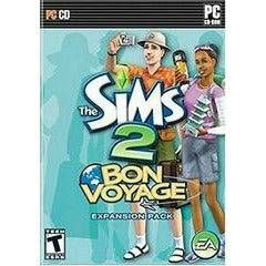 The Sims 2: Bon Voyage (Expansion Pack) - PC (Online Order Only)