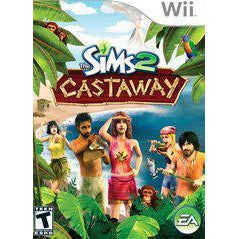 The Sims 2: Castaway - Wii - (LOOSE) (Online Order Only)