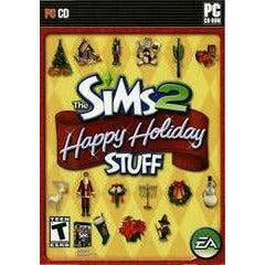 The Sims 2 Happy Holiday Stuff - PC (Online Order Only)
