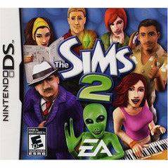 The Sims 2 - Nintendo DS (Game Only) (Online Order Only)