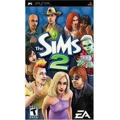 The Sims 2 - PSP (Online Order Only)