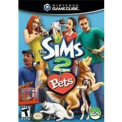 The Sims 2: Pets - Nintendo GameCube (Online Order Only)
