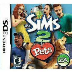 The Sims 2: Pets - Nintendo DS (Online Order Only)