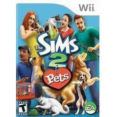 The Sims 2: Pets - Wii (Online Order Only)