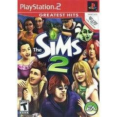 The Sims 2 [Greatest Hits] - PlayStation 2 (Online Order Only)