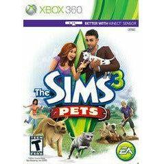 The Sims 3: Pets - Xbox 360 (Online Order Only)