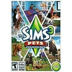 The Sims 3: Pets (EP) - PC (Online Order Only)