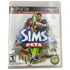 The Sims 3: Pets [Limited Edition] - PlayStation 3 (Online Order Only)
