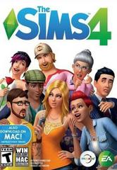 The Sims 4 [Standard] - PC Games (Online Order Only)