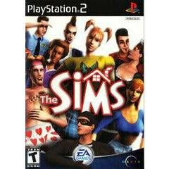 The Sims - PlayStation 2 (LOOSE) (Online Order Only)