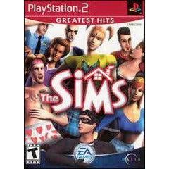 The Sims [Greatest Hits] - PlayStation 2 (Online Order Only)