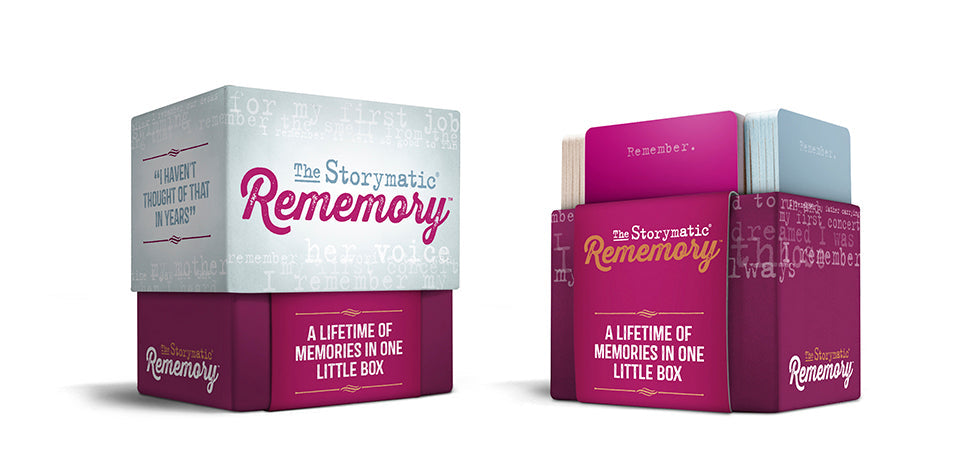 Storymatic Rememory (Online Only)