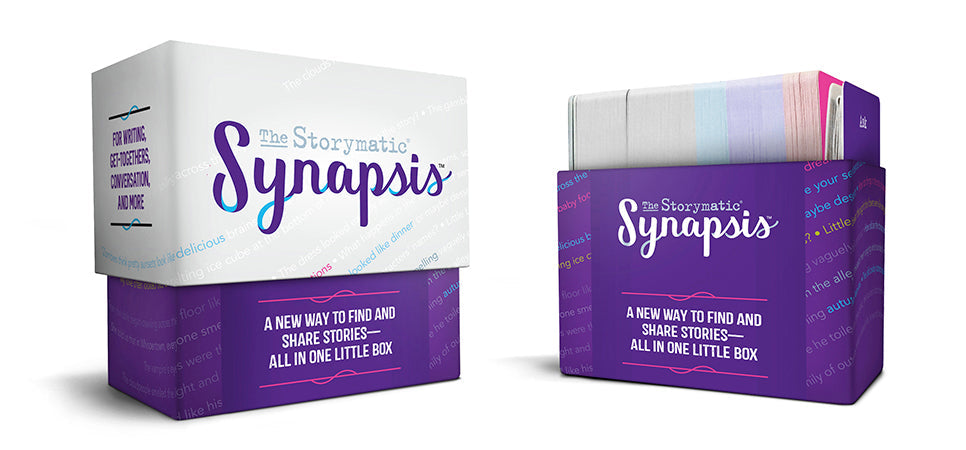 Storymatic Synapsis (Online Only)