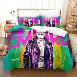 The Suicide Squad Bedding Set Quilt Cover Without Filler (Online Order Only)