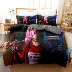 The Suicide Squad Bedding Set Quilt Cover Without Filler (Online Order Only)