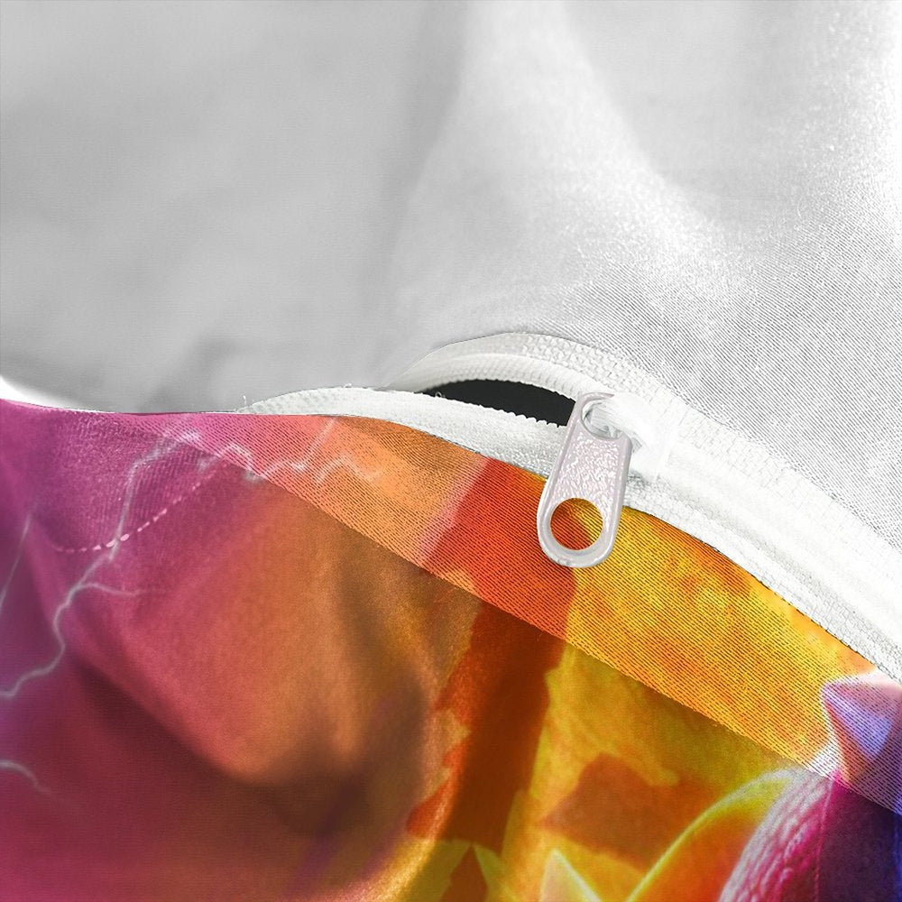 The Super Mario Bros Movie Bedding Set Pattern Quilt Cover (Online Order Only)