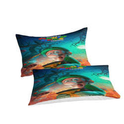 The Super Mario Bros Movie Bedding Set Quilt Cover (Online Order Only)