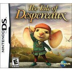 The Tale Of Despereaux - Nintendo DS (Online Order Only)