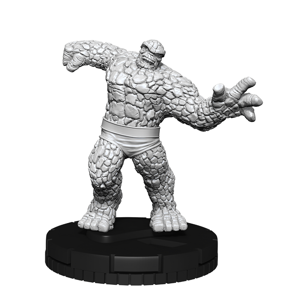 HeroClix: Deep Cuts - Fantastic Four - The Thing (ONLINE ORDER ONLY)