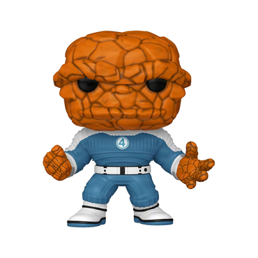 The Thing Marvel Fantastic Four Funko Pop! (Online Order Only)