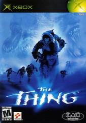 The Thing - Xbox (ONLINE ORDER ONLY)