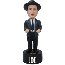Joe The Three Stooges Talking Bobblehead (ONLINE ORDER ONLY)