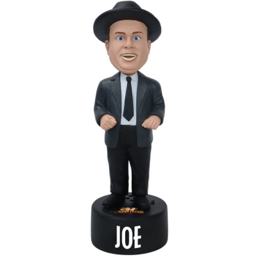 Joe The Three Stooges Talking Bobblehead (ONLINE ORDER ONLY)