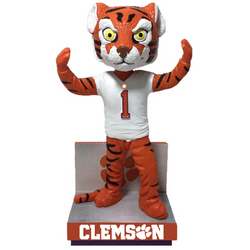 The Tiger Clemson Tigers Mascot Bobbleheads (ONLINE ORDER ONLY)