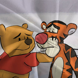 The Tigger Movie Bedding Set Quilt Duvet Cover Without Filler (Online Order Only)