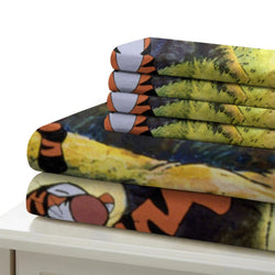 The Tigger Movie Bedding Set Quilt Duvet Cover Without Filler (Online Order Only)