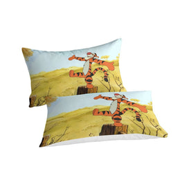 The Tigger Movie Bedding Set Quilt Duvet Cover Without Filler (Online Order Only)