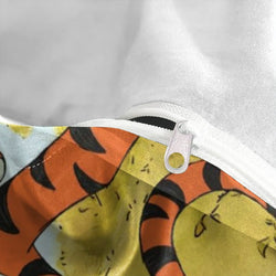 The Tigger Movie Bedding Set Quilt Duvet Cover Without Filler (Online Order Only)