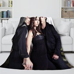 The Twilight Saga Breaking Dawn Cosplay Blanket Flannel Throw (Online Order Only)