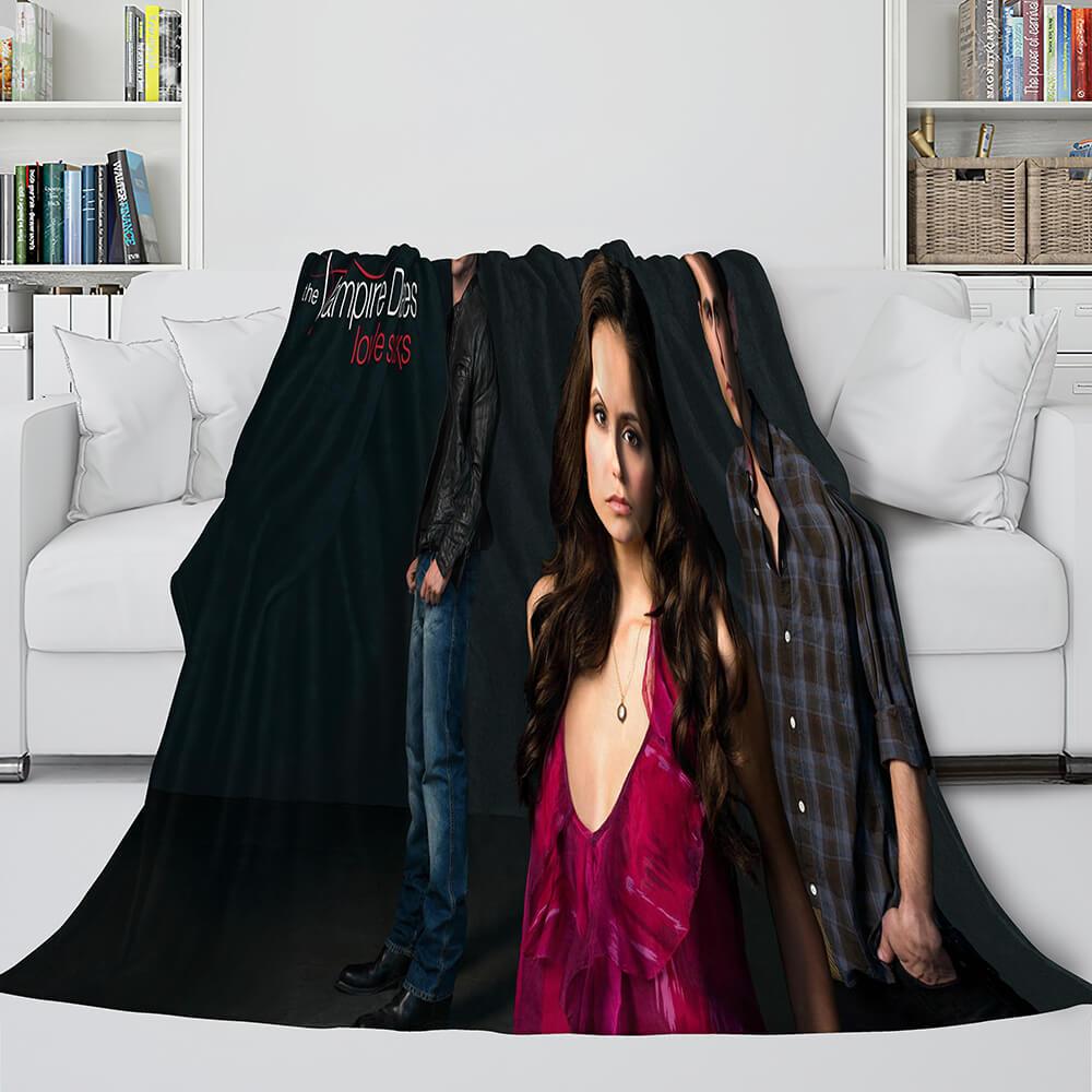 The Twilight Saga Breaking Dawn Flannel Fleece Blanket (Online Order Only)