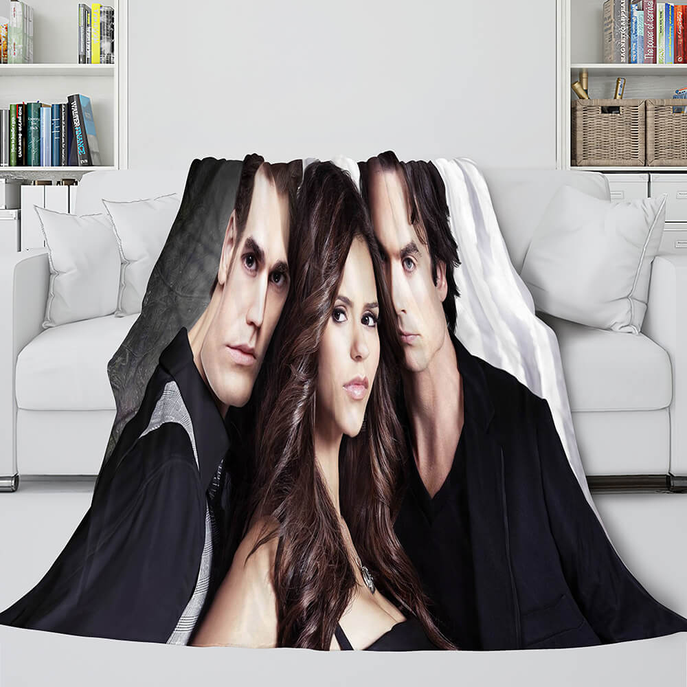The Twilight Saga Breaking Dawn Cosplay Blanket Flannel Throw (Online Order Only)