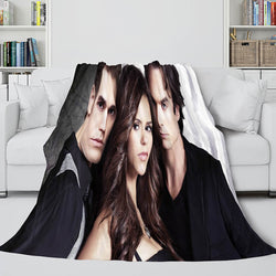 The Twilight Saga Breaking Dawn Cosplay Blanket Flannel Throw (Online Order Only)